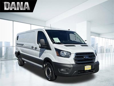 2020 Ford Transit 250 3DR SWB Low Roof Cargo Van