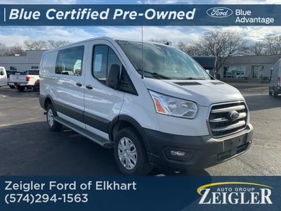2020 Ford Transit 250 3DR SWB Low Roof Cargo Van