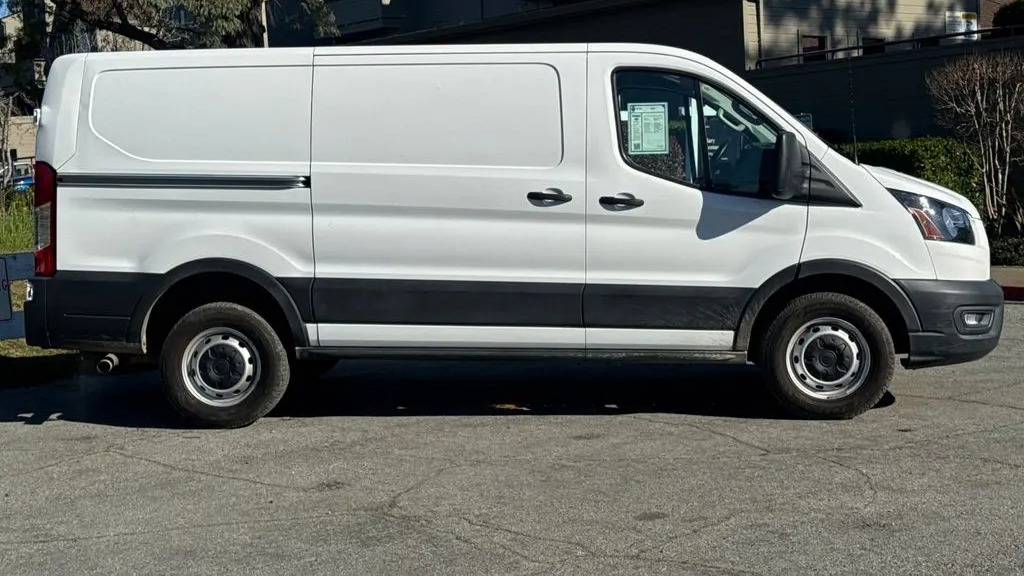 2020 Ford Transit 250