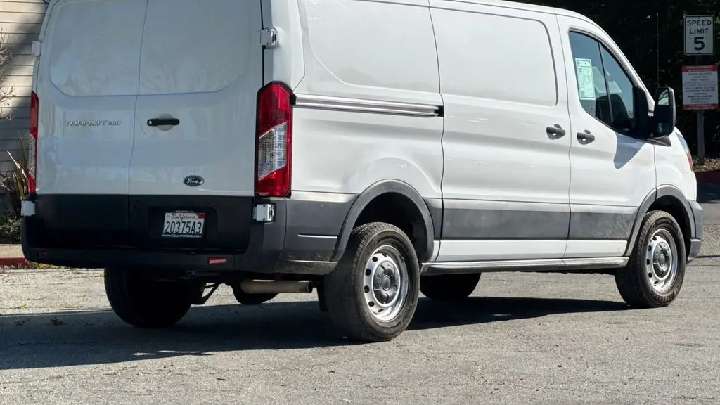 2020 Ford Transit 250