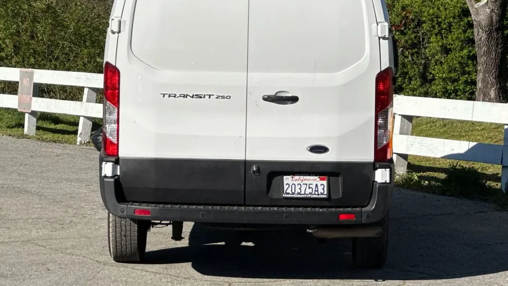 2020 Ford Transit 250
