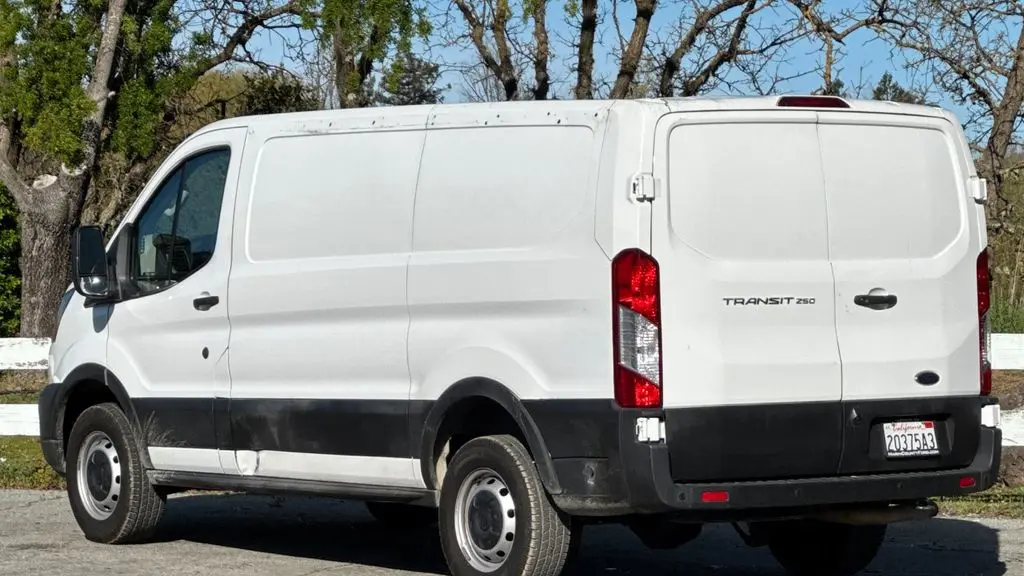 2020 Ford Transit 250