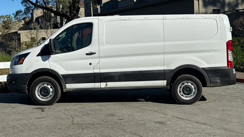 2020 Ford Transit 250