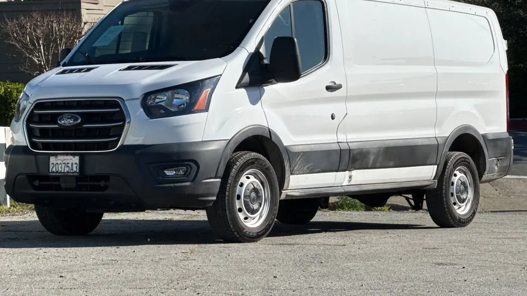 2020 Ford Transit 250