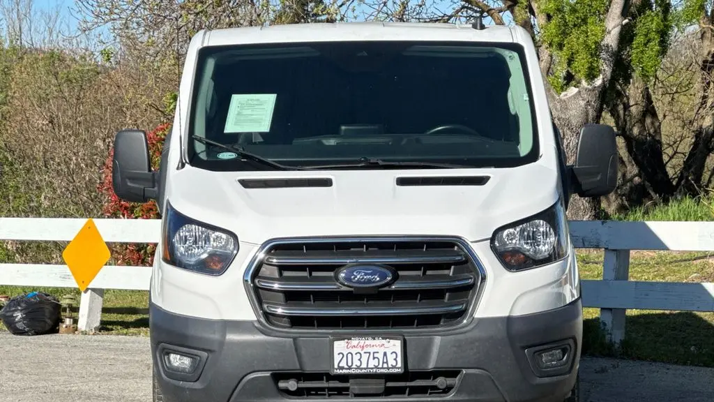 2020 Ford Transit 250
