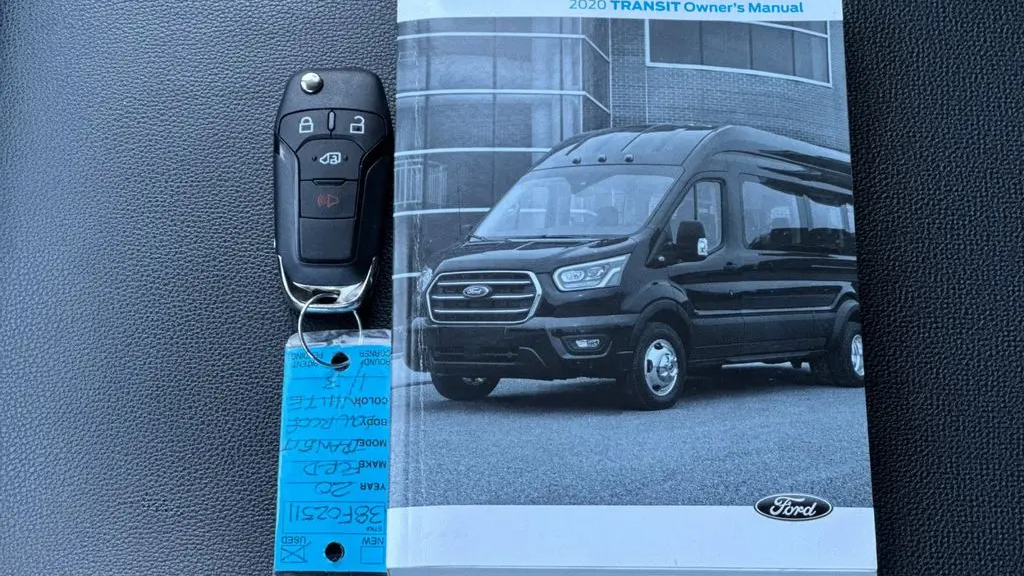 2020 Ford Transit 250