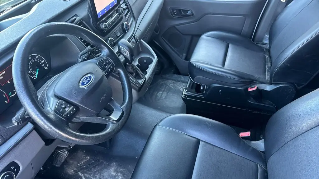 2020 Ford Transit 250