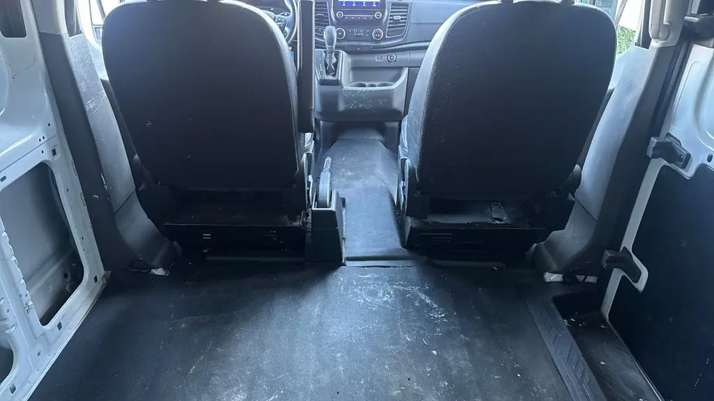 2020 Ford Transit 250