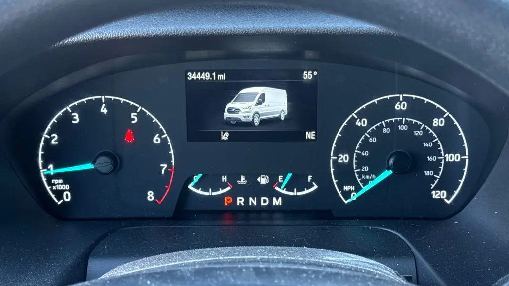 2020 Ford Transit 250