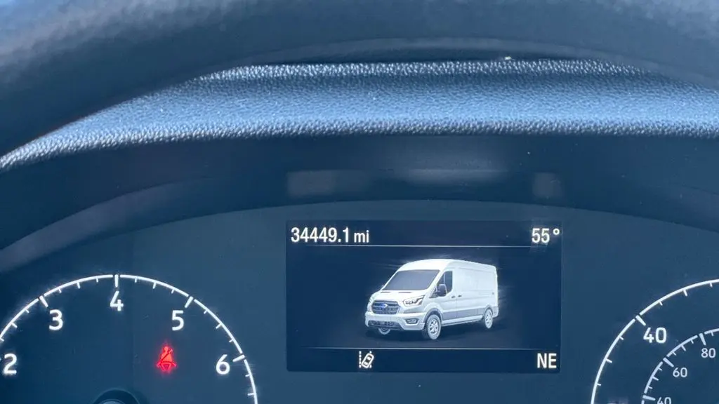 2020 Ford Transit 250