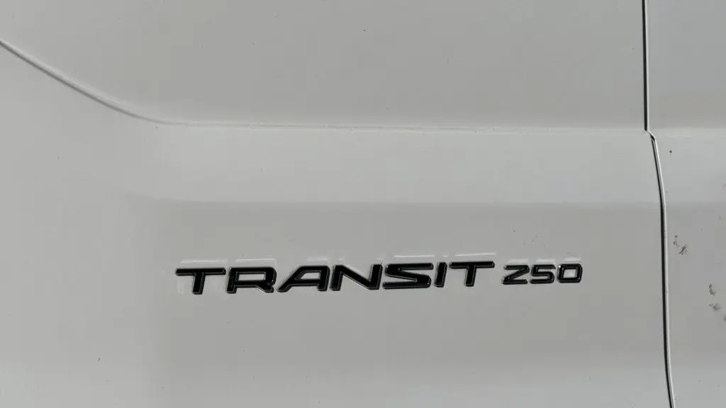 2020 Ford Transit 250