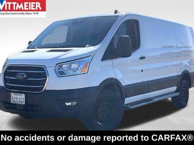 2020 Ford Transit 250 3DR SWB Low Roof Cargo Van