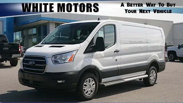Preowned 2020 Ford Transit 250 for Sale