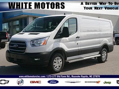 Photo of a 2020 Ford Transit 250 3DR SWB Low Roof Cargo Van for sale