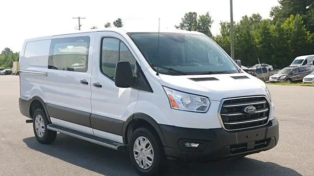2020 Ford Transit 250