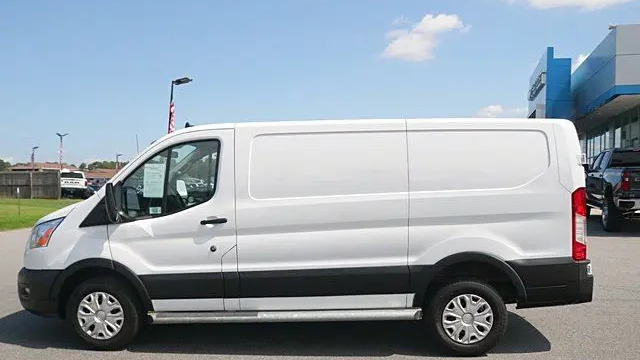 2020 Ford Transit 250