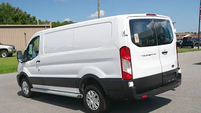 2020 Ford Transit 250