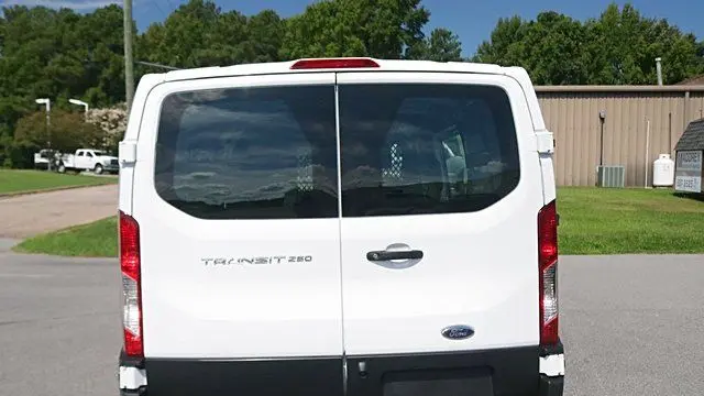 2020 Ford Transit 250