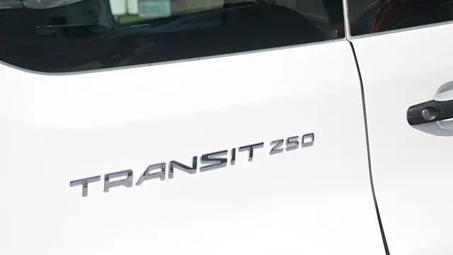 2020 Ford Transit 250