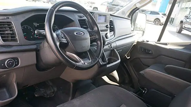 2020 Ford Transit 250