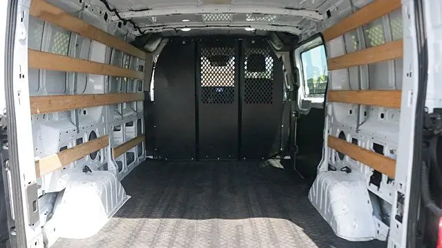 2020 Ford Transit 250