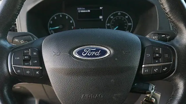 2020 Ford Transit 250