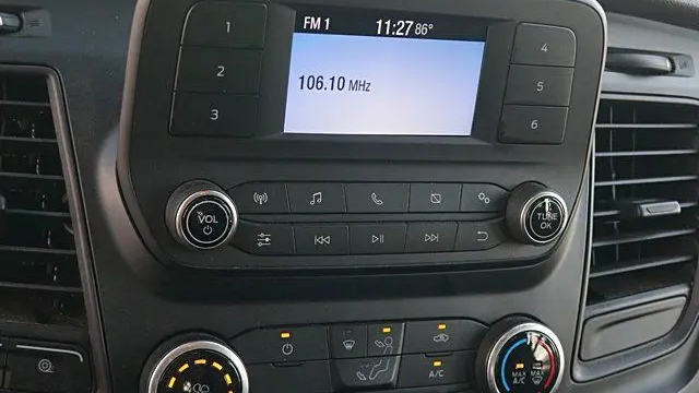 2020 Ford Transit 250