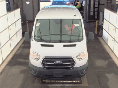 2020 Ford Transit 250 3DR SWB Low Roof Cargo Van