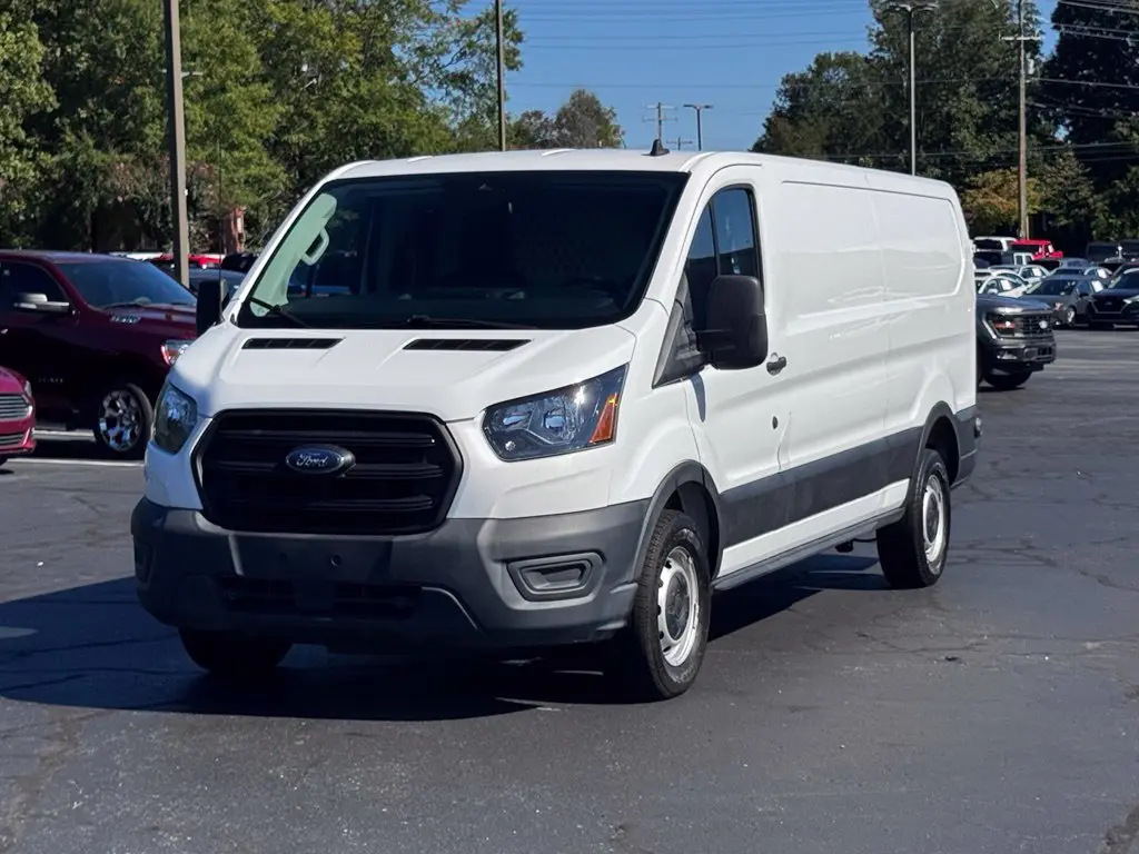 2020 Ford Transit - $24,500