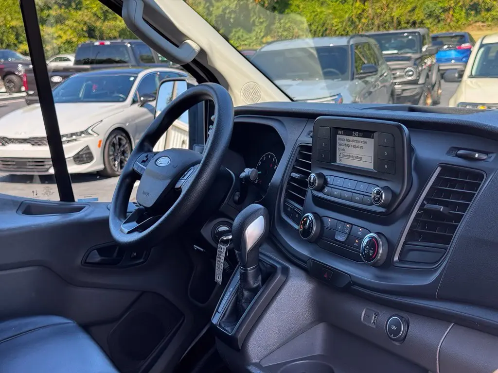 2020 Ford Transit - $24,500