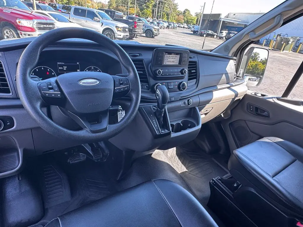 2020 Ford Transit - $24,500