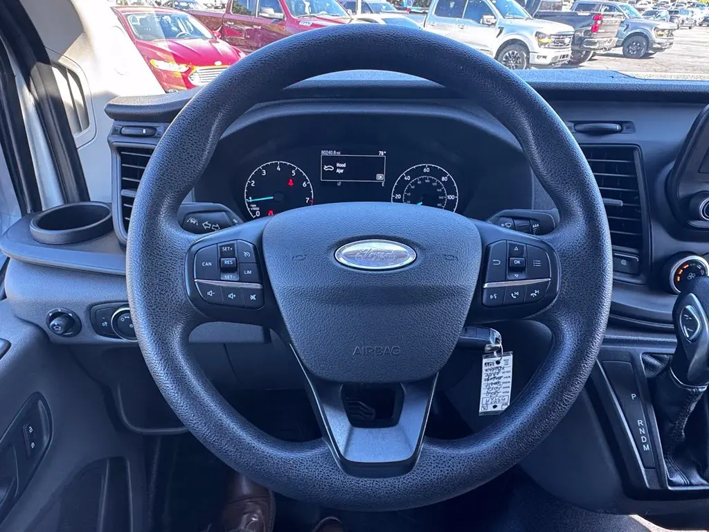 2020 Ford Transit - $24,500