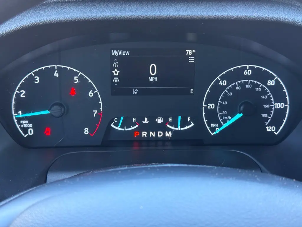 2020 Ford Transit - $24,500