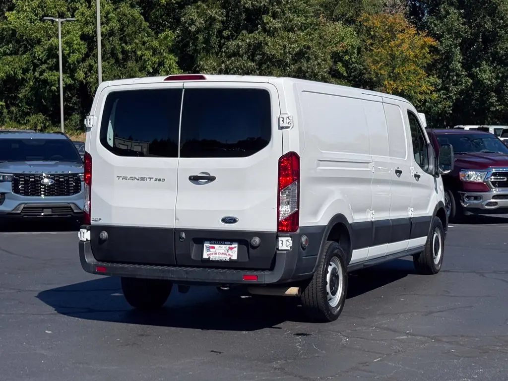 2020 Ford Transit - $24,500