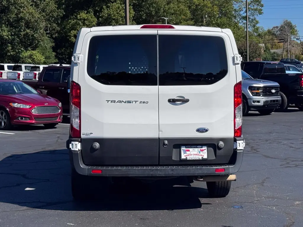 2020 Ford Transit - $24,500