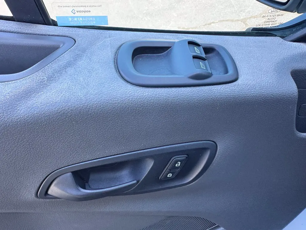 2020 Ford Transit - $24,500