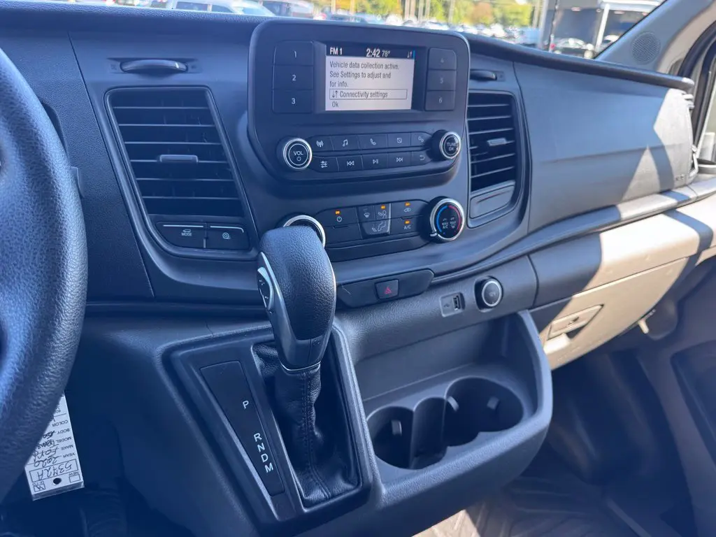 2020 Ford Transit - $24,500