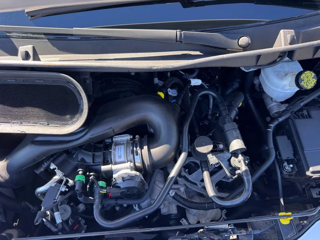 2020 Ford Transit - $24,500