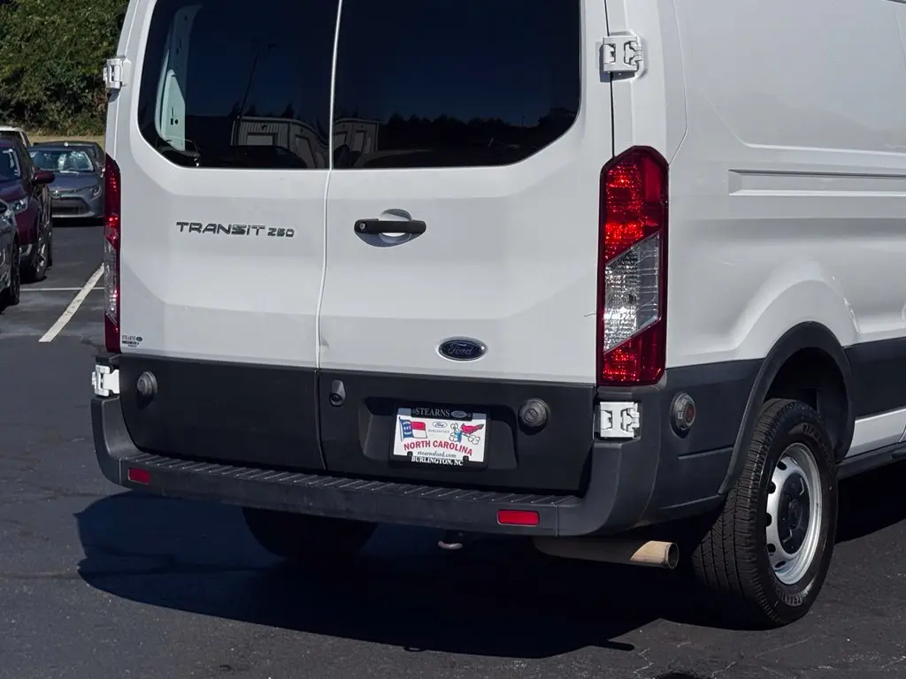 2020 Ford Transit - $24,500
