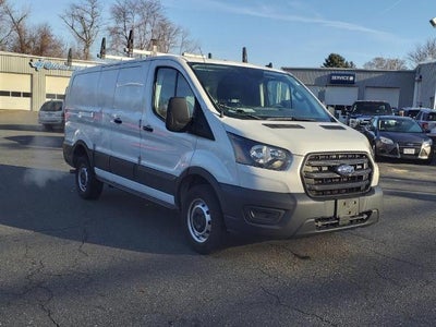 2020 Ford Transit 250 3DR SWB Low Roof Cargo Van