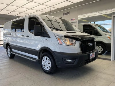 2021 Ford Transit 250 3DR SWB Low Roof Cargo Van