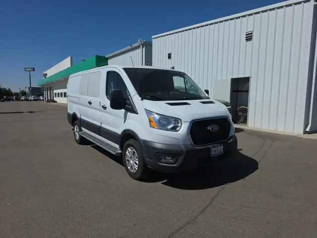2021 Ford Transit