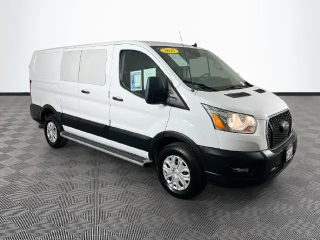 2021 Ford Transit - $29,900