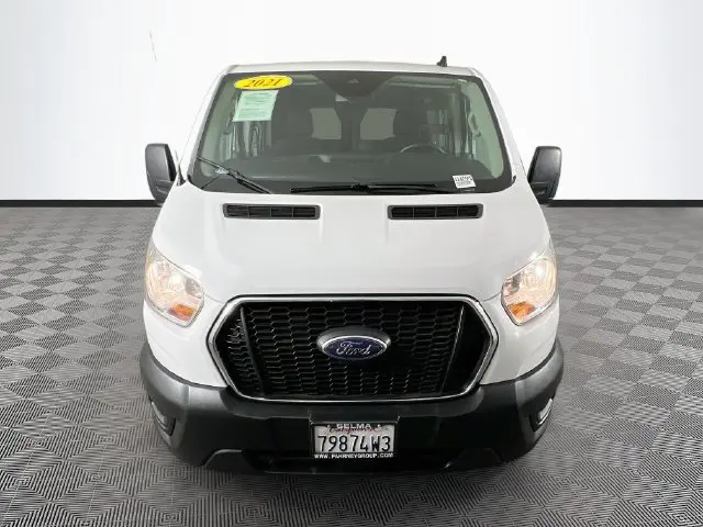 2021 Ford Transit - $29,900