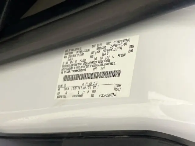 2021 Ford Transit - $29,900
