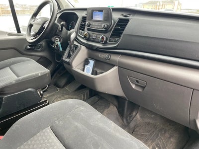Photo of a 2021 Ford Transit 250 3DR SWB Low Roof Cargo Van for sale
