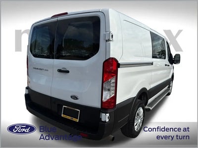 2023 Ford Transit 250 3DR SWB Low Roof Cargo Van