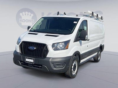 2023 Ford Transit 250 3DR SWB Low Roof Cargo Van