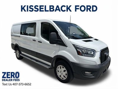 2023 Ford Transit 250 3DR SWB Low Roof Cargo Van