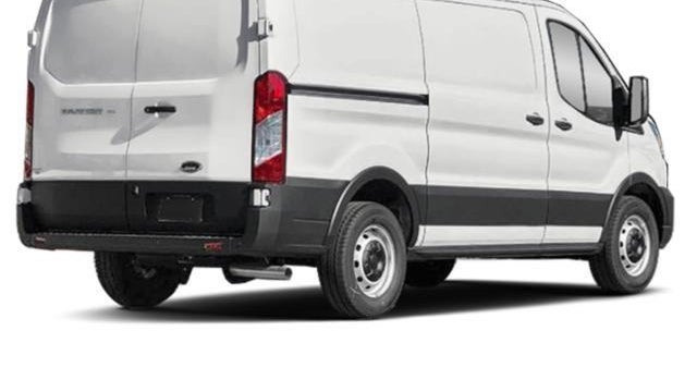 2023 Ford Transit 250